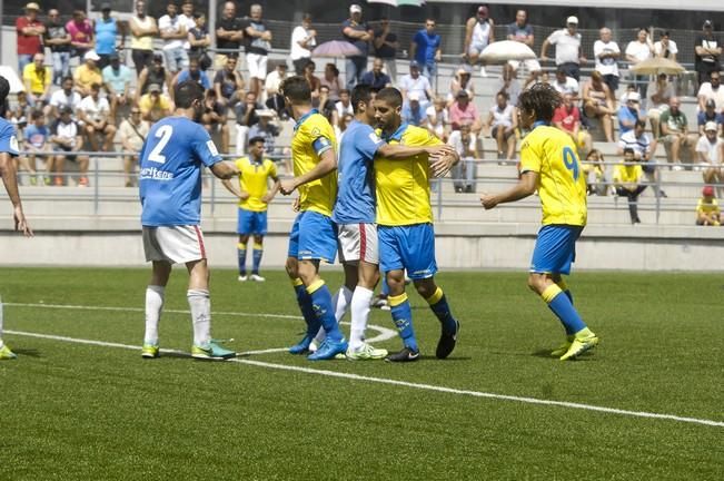 FUTBOL TERCERA DIVISION LAS PALMAS ATLETICO-CD ...