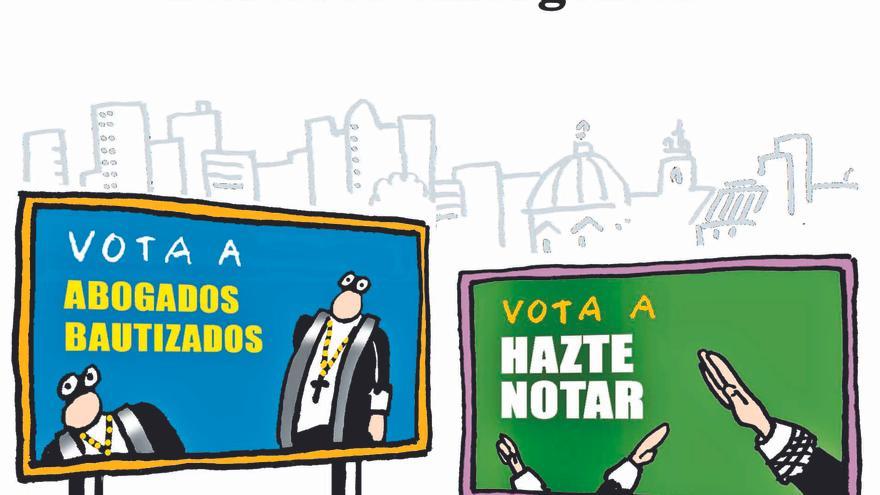 La viñeta de Ortifus
