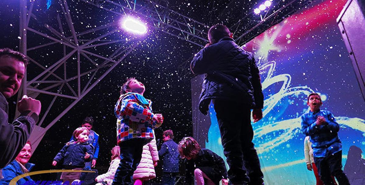 Visita la Feria de Navidad de Daya Vieja durante el puente de La Purísima