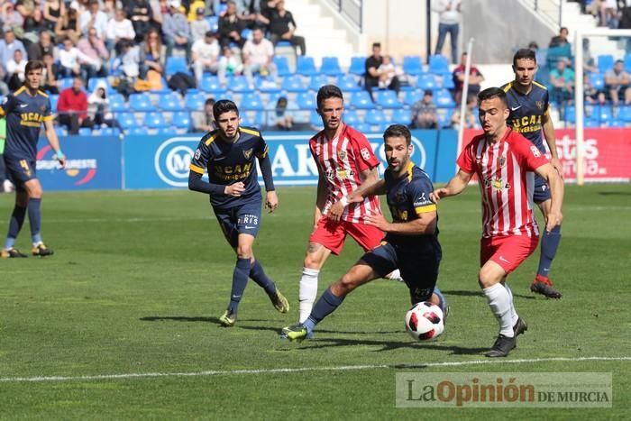 UCAM Murcia CF - Almería B