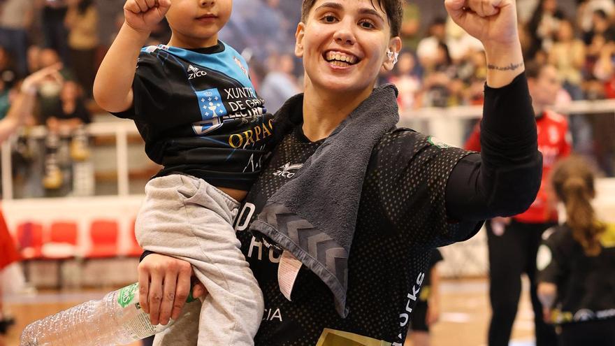Cecilia Cacheda: "Este equipo se merece un título"