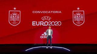 España arranca su preparación para la Eurocopa