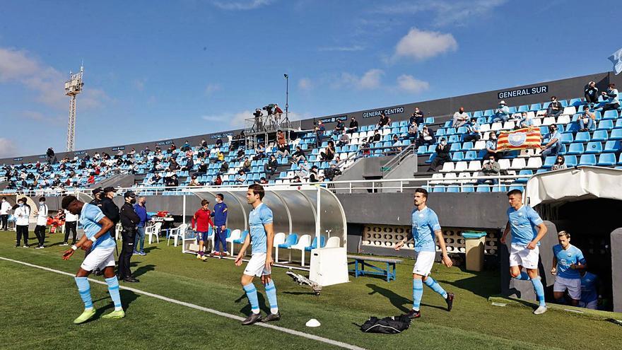 Castel: «Ha salido perfecto. Sabíamos que a balón parado ellos sufrirían»