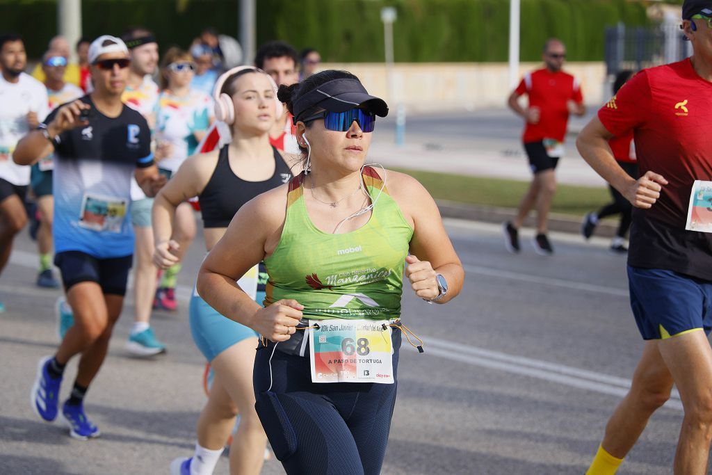ANIMAL 10K San Javier Ciudad del Aire 2025, en imágenes