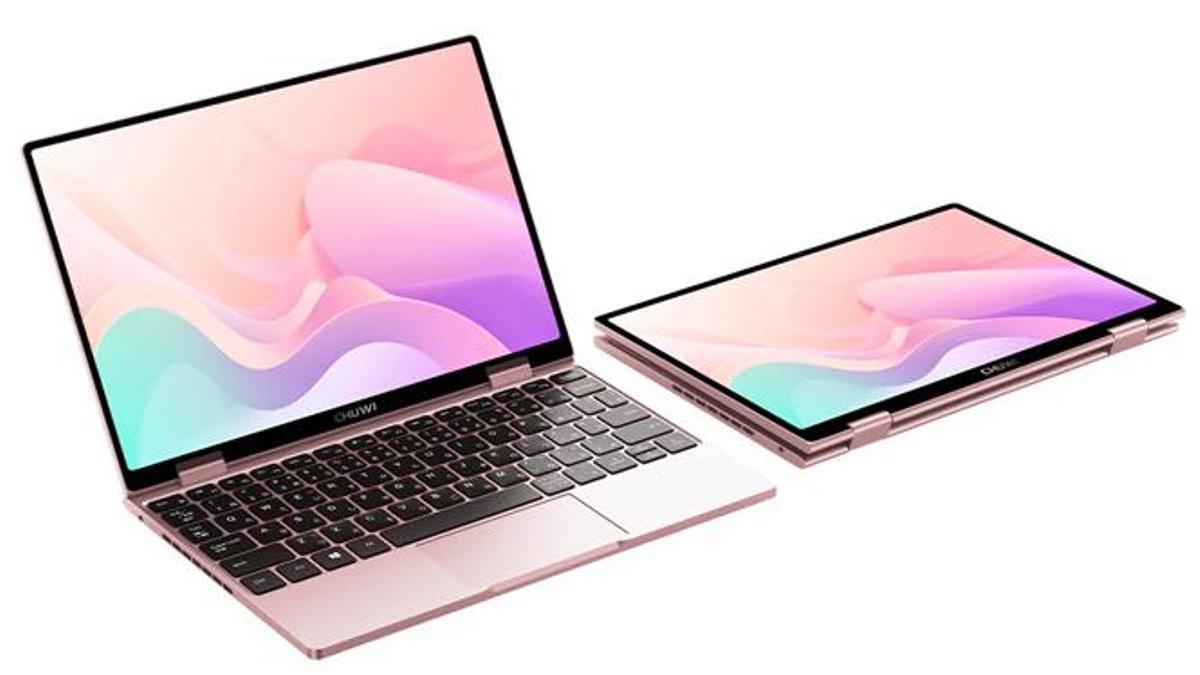 Chuwi'den şaşırtıcı fiyata dönüştürülebilir dizüstü bilgisayar MiniBook X