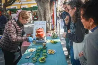 Estas son las mejores imágenes del Congreso Nacional de la Alcachofa en su edición de 2026