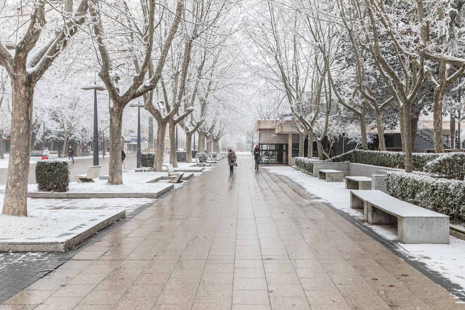 Cencellada: Zamora en diez postales de cuento