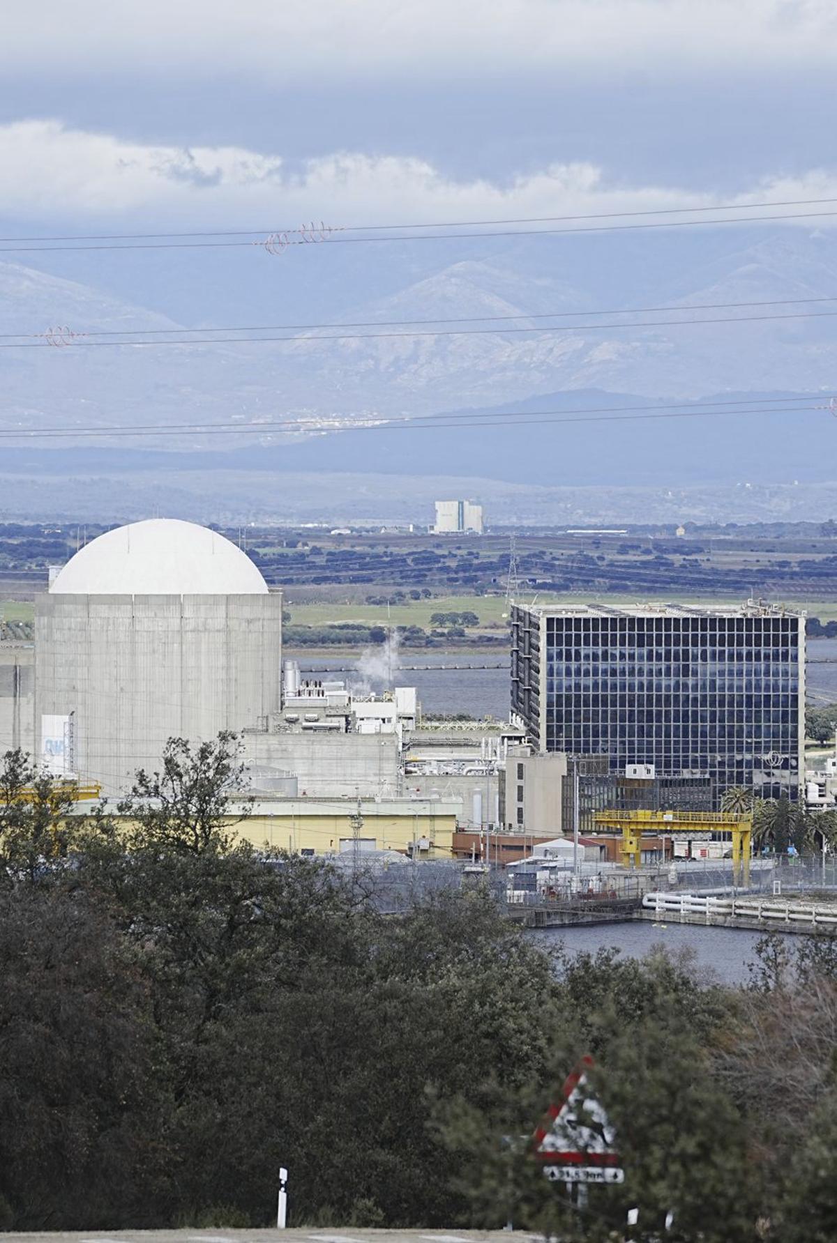 El Consell de Seguretat Nuclear avala la pròrroga d’Almaraz fins al 2030