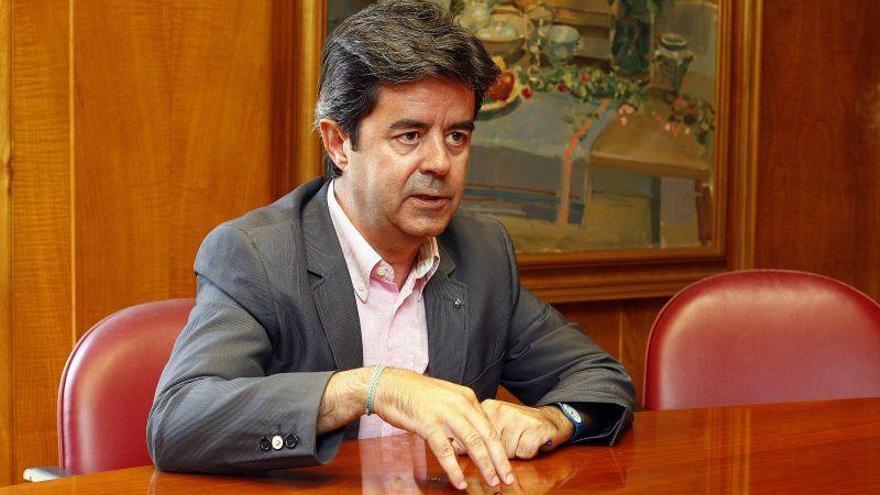 Luis Felipe: «Huesca afronta la crisis sanitaria y también la emergencia social»