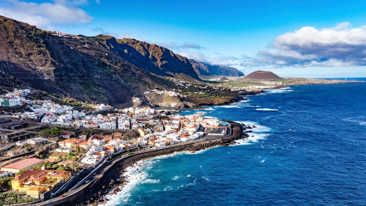 El pueblo canario que quedó sepultado por la lava y hoy guarda unas piscinas naturales