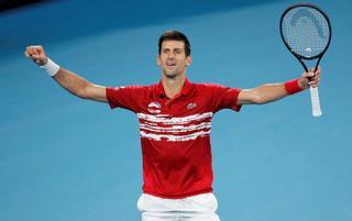 Djokovic gana a Nadal e iguala la final de la ATP Cup