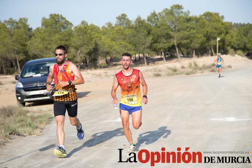 XV Media Maratón de Montaña 'Memorial Antonio de B