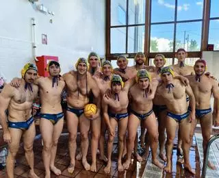 El Club Natación Ciudad de Oviedo celebra su 40.º aniversario con nuevo rumbo deportivo