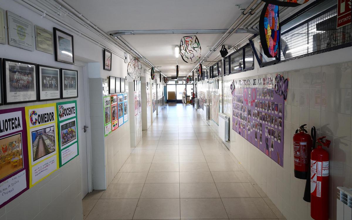 El CEIP Aljafería de Zaragoza cumple 100 años. El CEIP Aljafería de Zaragoza cumple 100 años.