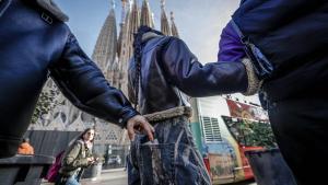 Ofensiva policial y judicial para acabar con la impunidad de los multireincidentes en Barcelona