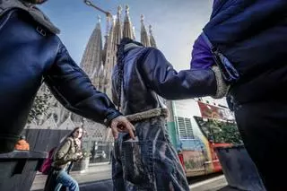 Ofensiva policial y judicial para acabar con la impunidad de los multireincidentes en Barcelona