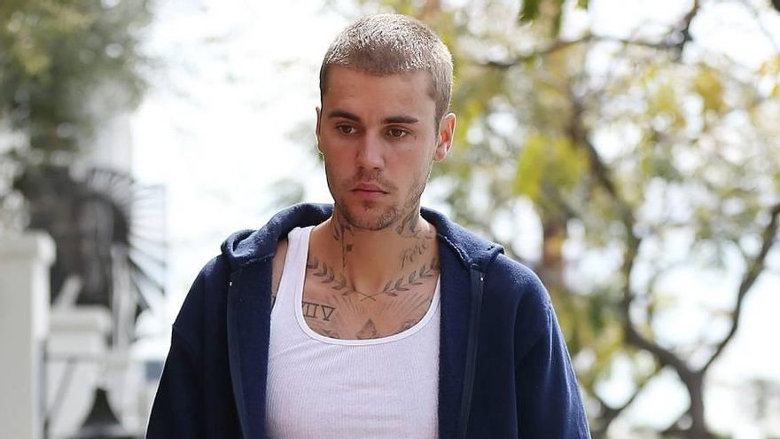 Justin Bieber podría tener problemas con Hailey Bieber