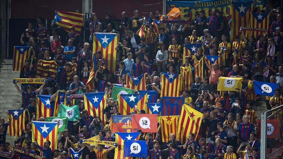 rpaniagua40251119 barcelona 23 09 2017 deportes la grada de montilivi exhi171027001919 rpaniagua40251119 barcelona 23 09 2017 deportes la grada de montilivi exhi171027001919