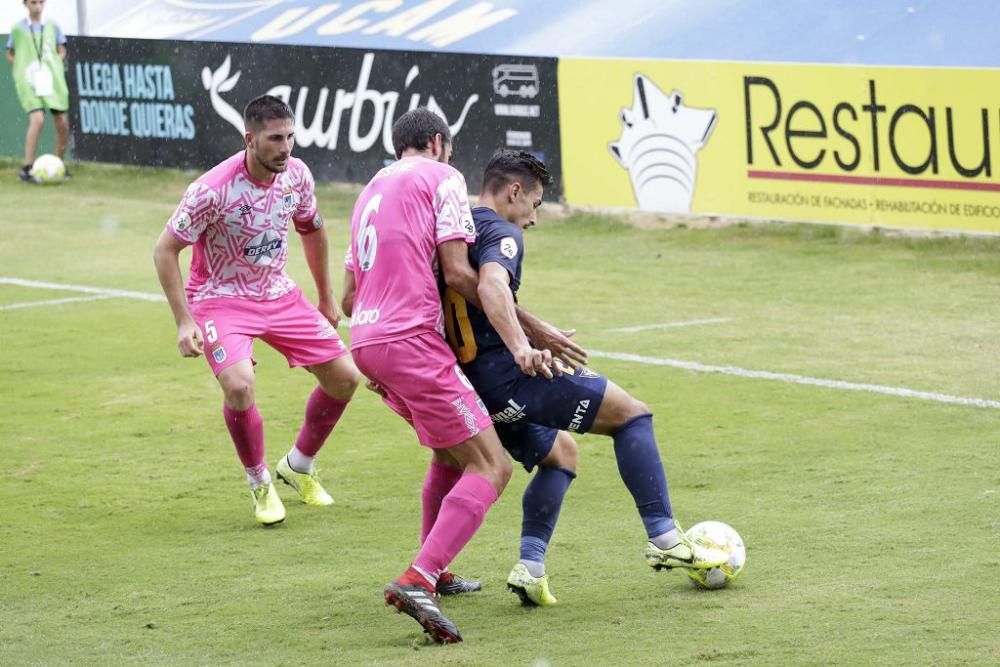 UCAM Murcia - Badajoz