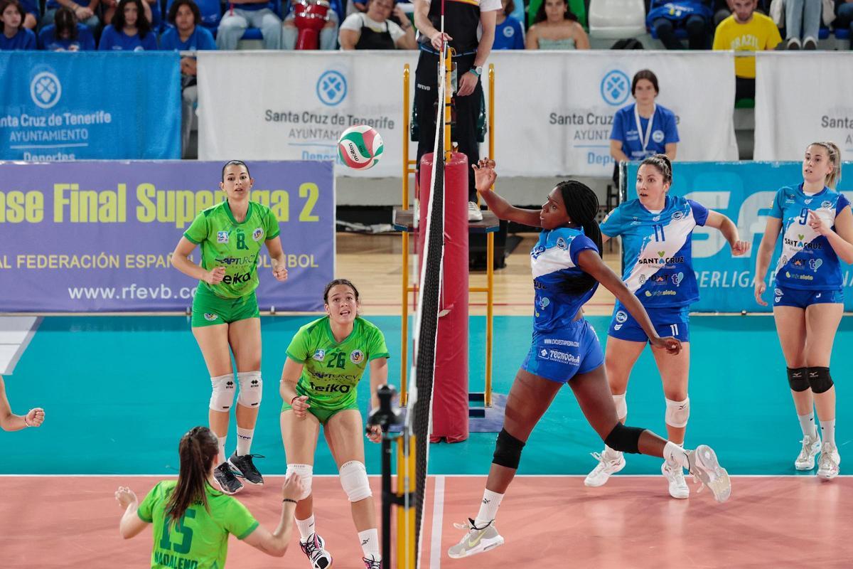 Fase de Ascenso a la Superliga femenina de voleibol