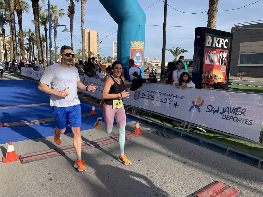 Carrera del Niño de San Javier 2025