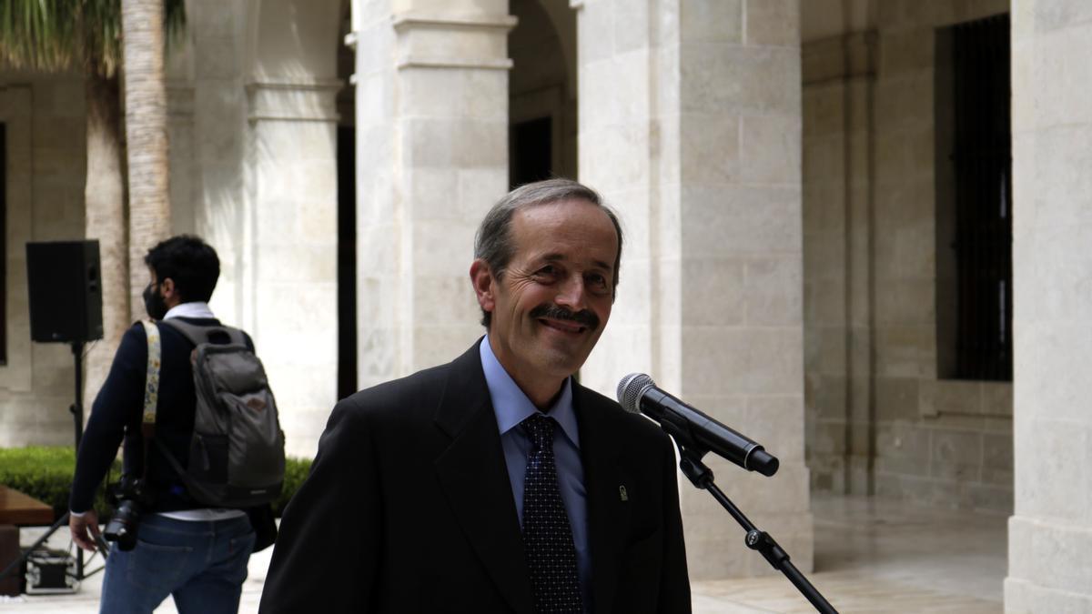 Entrega de los premios por el Día de Andalucía en Málaga