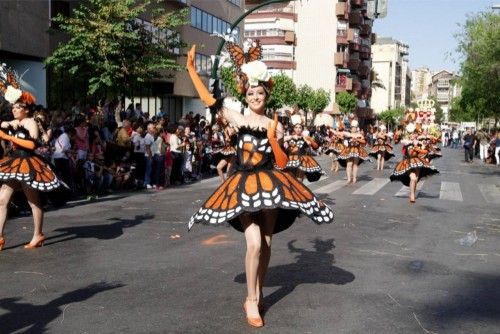 Desfile 'Murcia en Primavera'