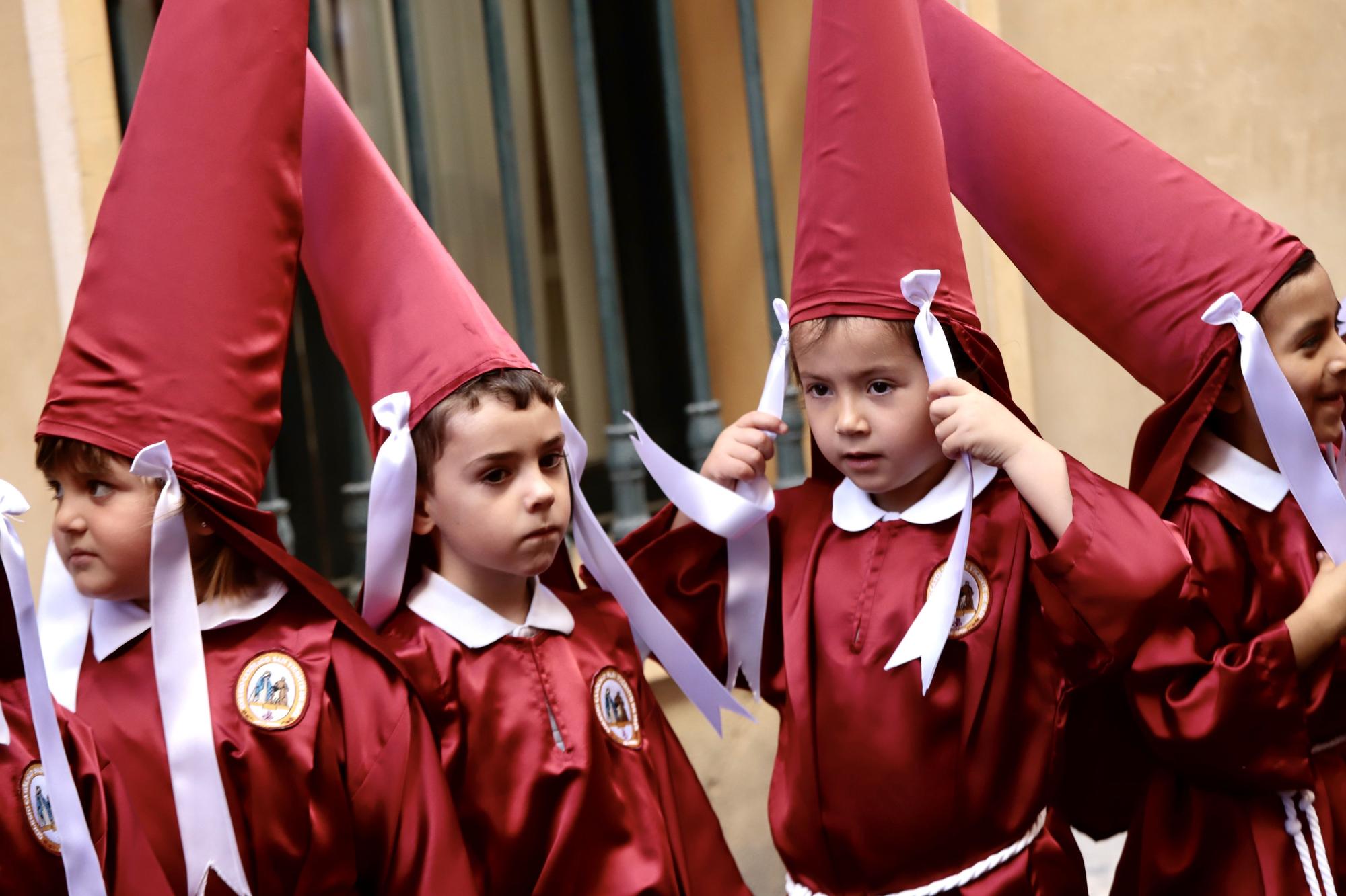 Procesión del Ángel en Murcia 2023