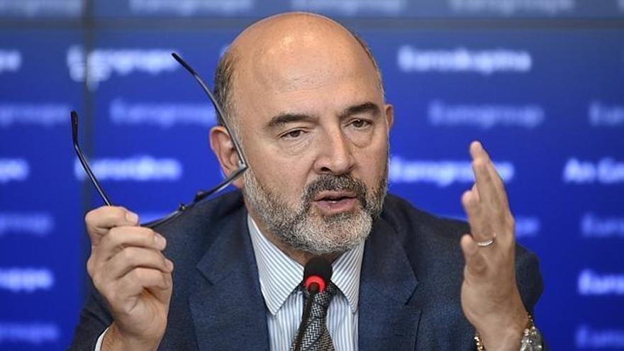 Moscovici asegura que &quot;no hay ninguna voluntad&quot; de castigar a España y Portugal