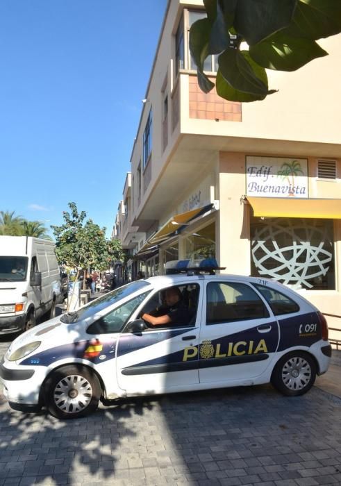 ASESINATO MASPALOMAS