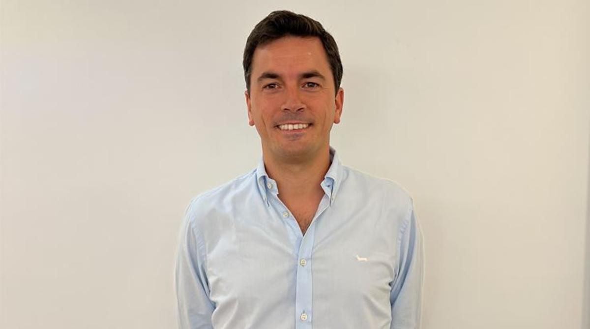 Sergio Arana, «managing director» de Urbanitae Real Estate.