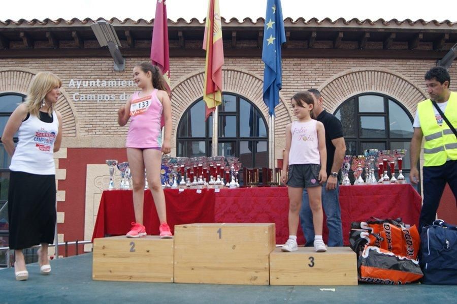 Carrera Popular Campos del Río