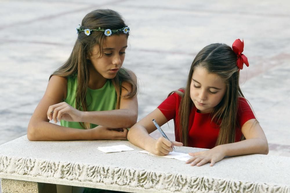 Especial entrevistas con las candidatas a fallera mayor