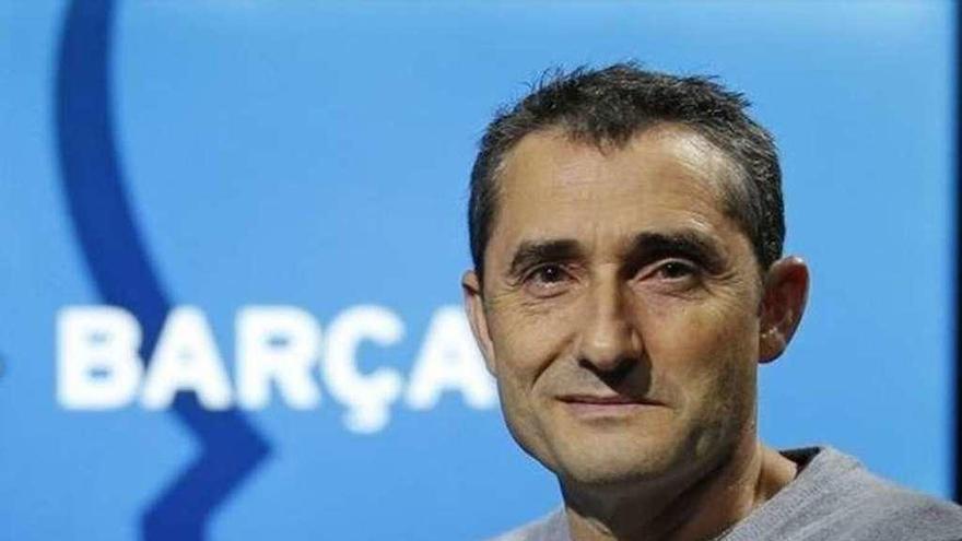 Ernesto Valverde.