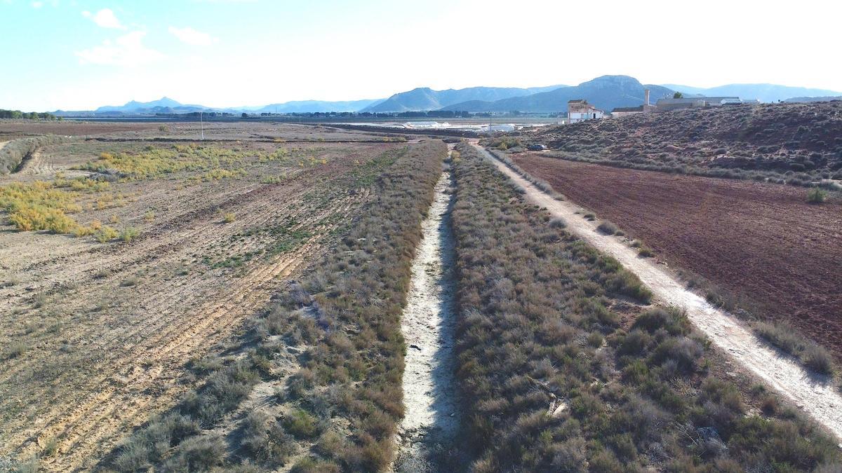 Acequia del Rey.