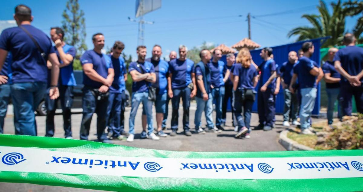 Anticimex ha abierto una delegación en San Pedro Alcántara