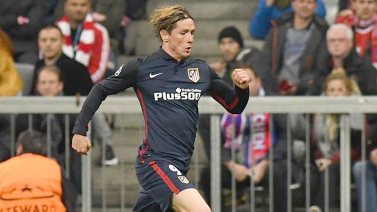 Fernando Torres está en estado de gracia