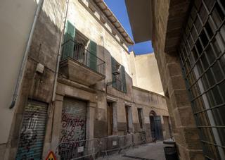 Una familia mallorquina rechaza vender a extranjeros el edificio del antiguo Forn de Sa Pelleteria: "No es lo suyo que se queden todo el casco antiguo de Palma"