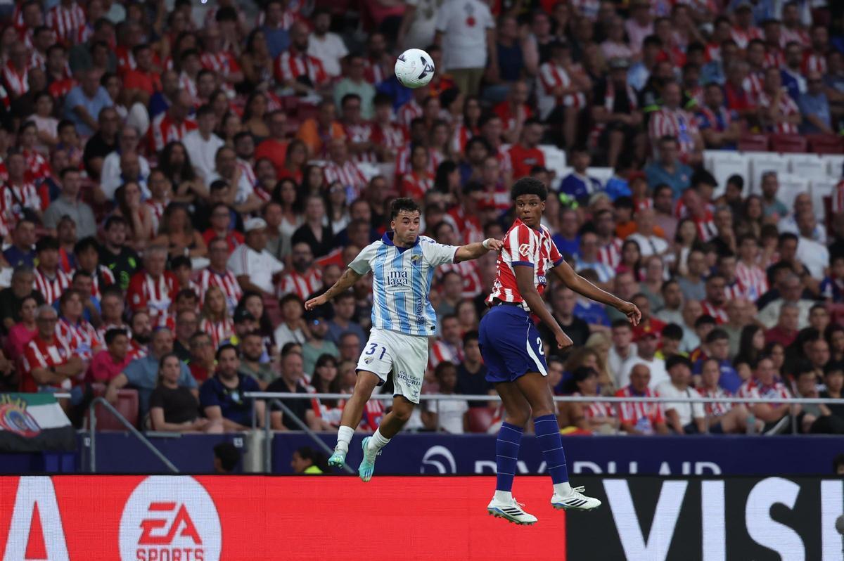Atlético de Madrid - Málaga