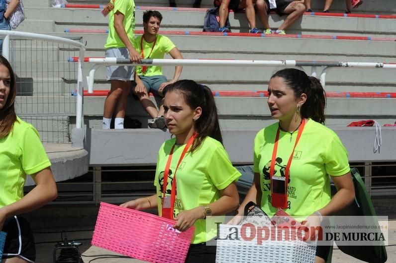 Campeonato de España Cadete