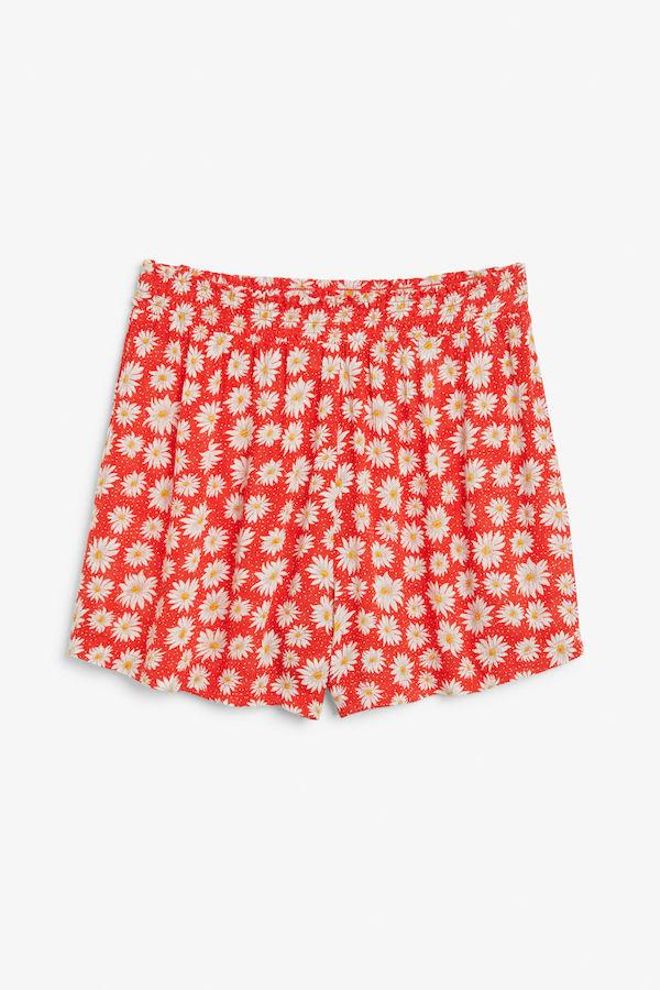 El short romantico