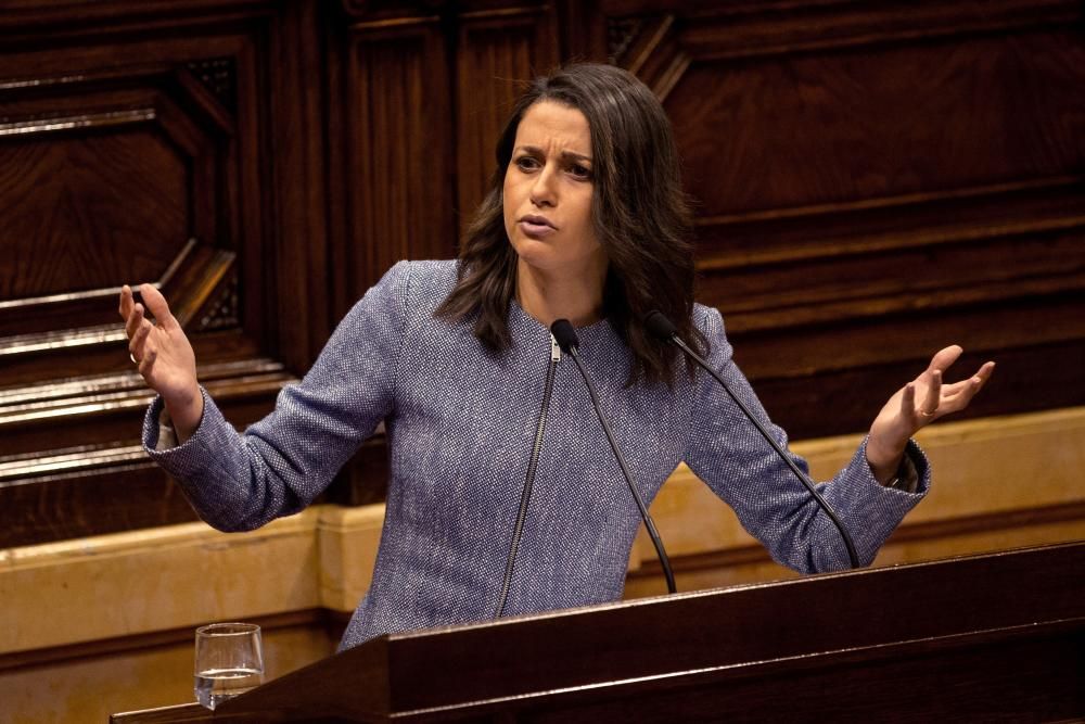 Els diputats suspesos seran substituïts