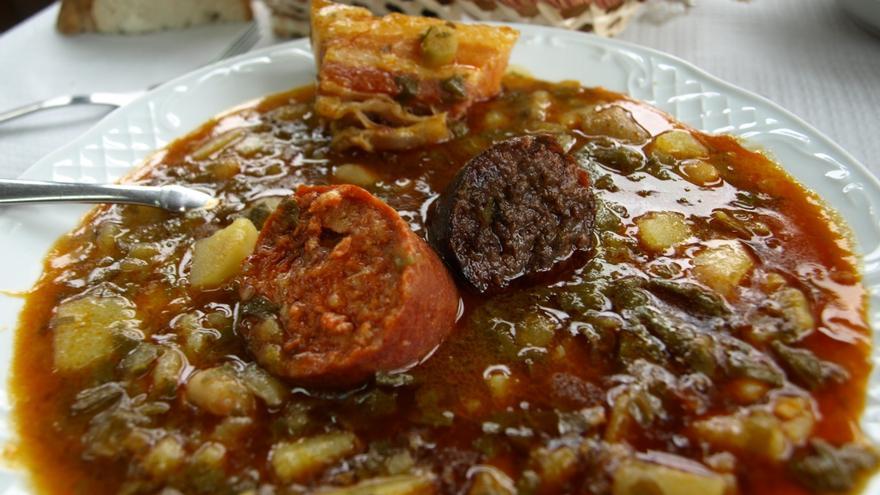 Quince potes como quince soles para la final del Campeonato de España de Pote Asturiano