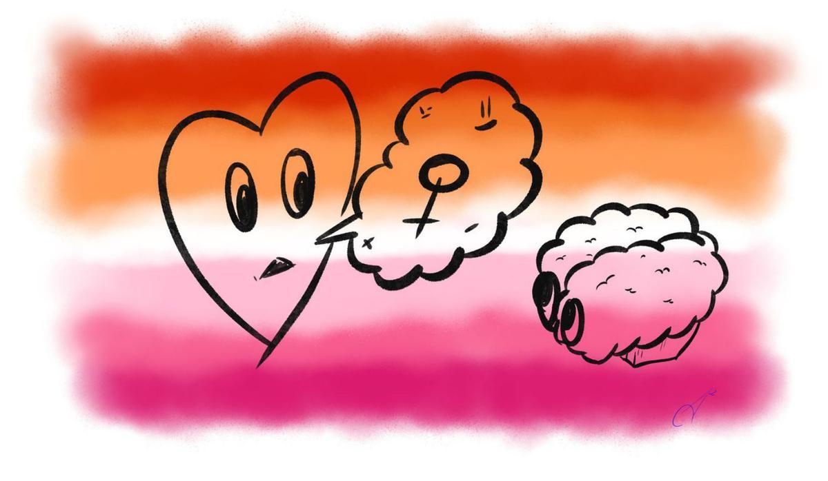 Orgullo Les | //@A2C_ILUSTRACIONS