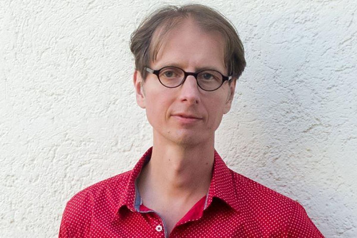 Fabian Scheidler ist Buchautor und freier Journalist
