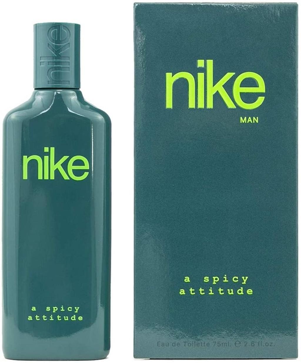 Colonia Nike A Spicy Attitude (Precio: 11,95 euros)