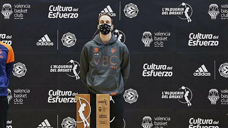 El Adidas Next Generation vuelve a L&#039;Alqueria del Basket