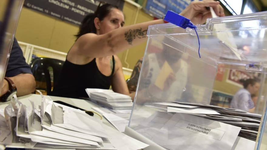 Resultats de les eleccions a Lleida: consulta l&#039;escrutini i les votacions