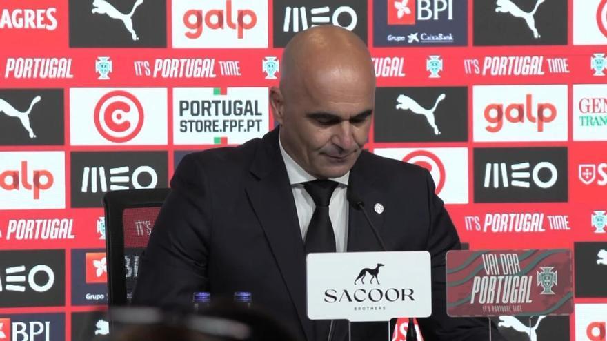 Cristiano encabeza la convocatoria de Portugal para el que será su último Mundial