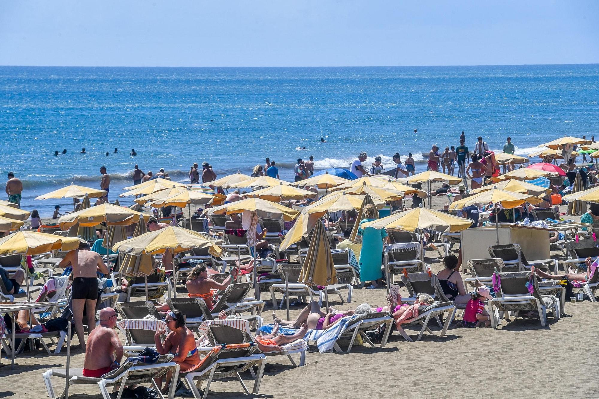 Semana Santa en playas del Sur